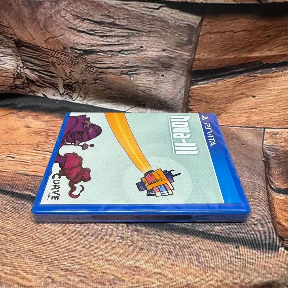 Nova-111 Limited Run #45 PS Vita Video Game Sci-Fi Adventure Puzzle